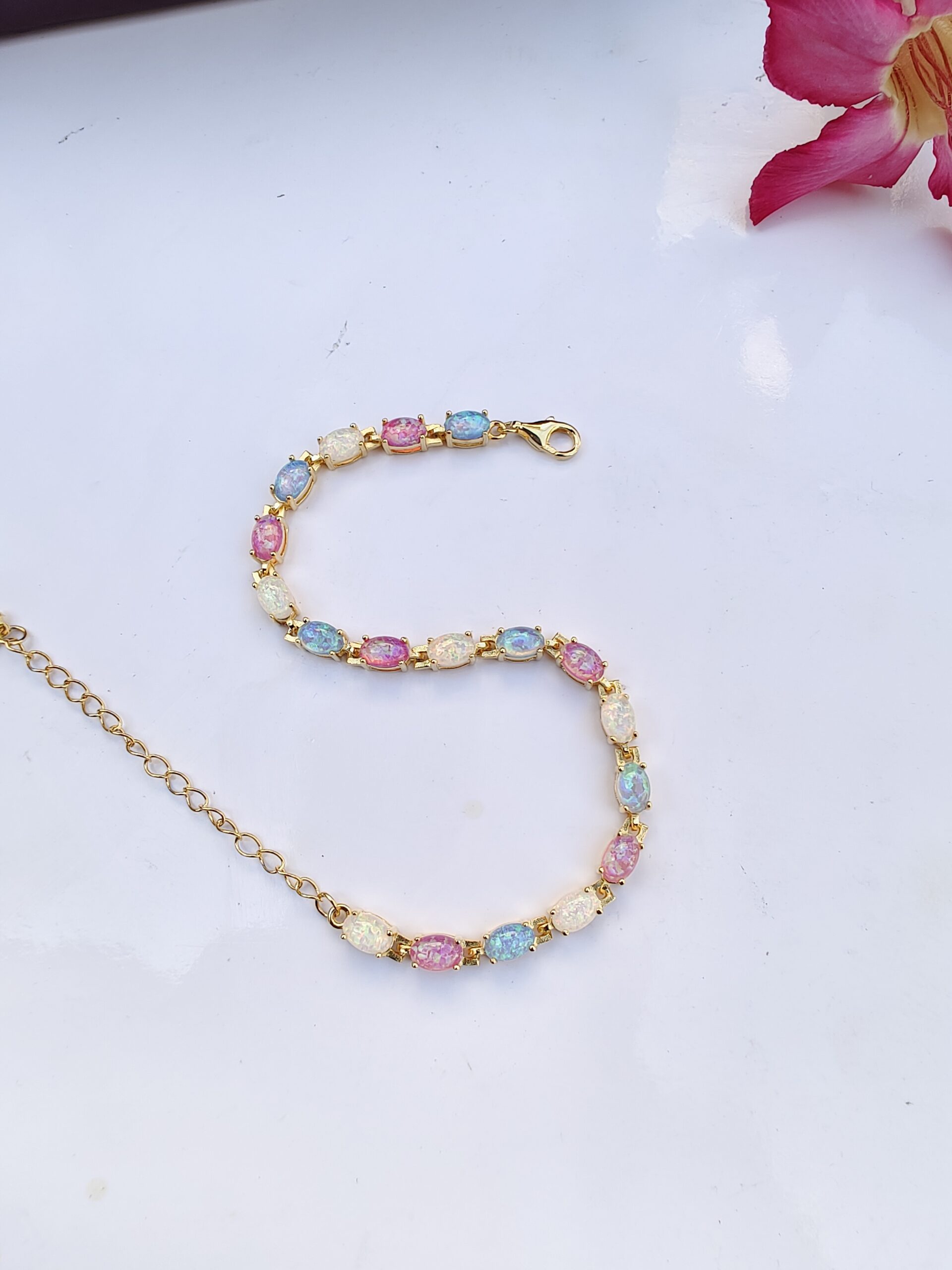 The Golden Pastel Dream